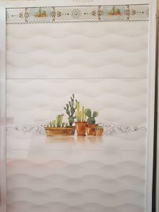 Gạch dán tường 30x60