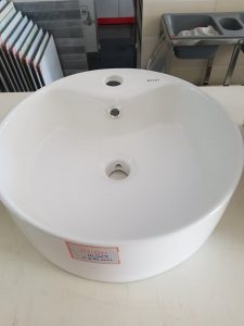 Lavabo âm bàn