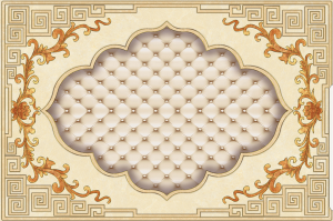 Gạch thảm kim tinh 6 viên 60×60